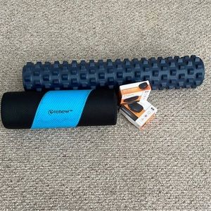 (1) Orangetheory Heart Rate Monitor